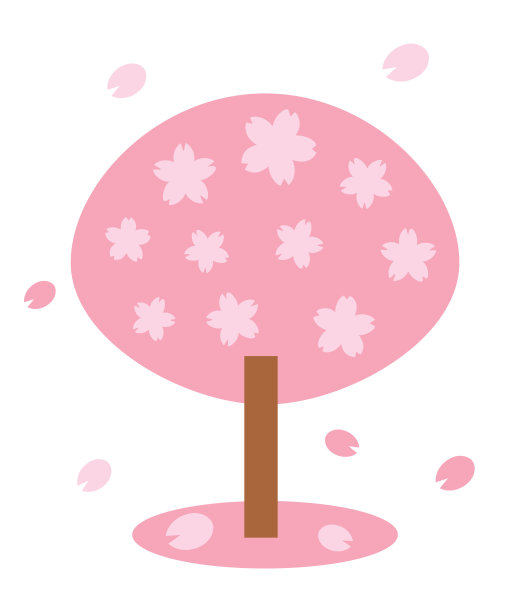 春天盛开的樱桃树。图片下载