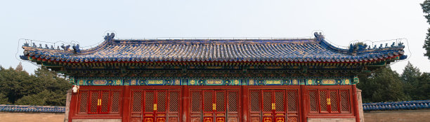 天坛，中国古典建筑图片下载