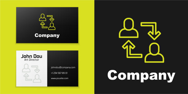 图标类型线项目团队基地图标隔离上图片下载