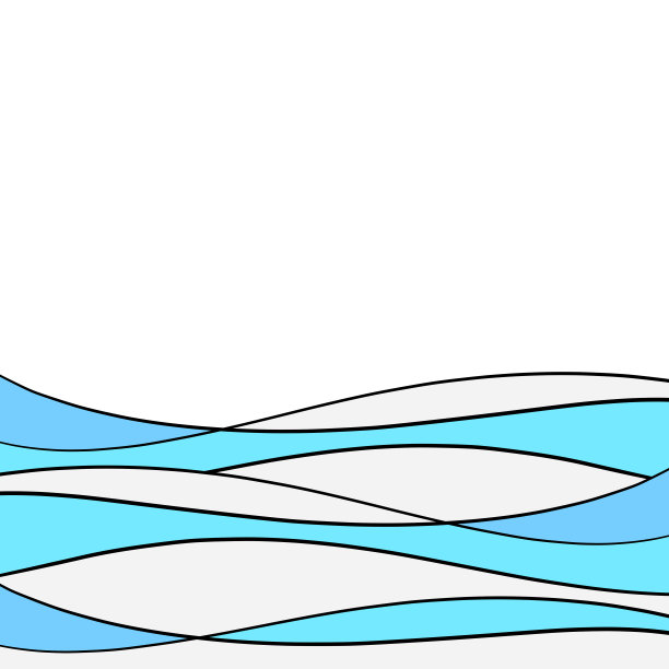 彩色玻璃框架图片下载