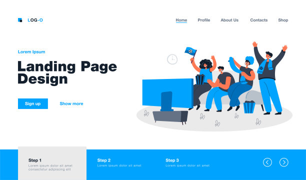 朋友们一起看足球或足球电视图片下载