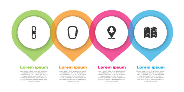 设置攀登者绳索钩的位置图片下载