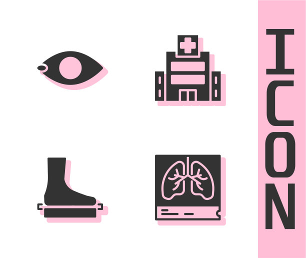 设肺部x光盲平足及医疗图片下载