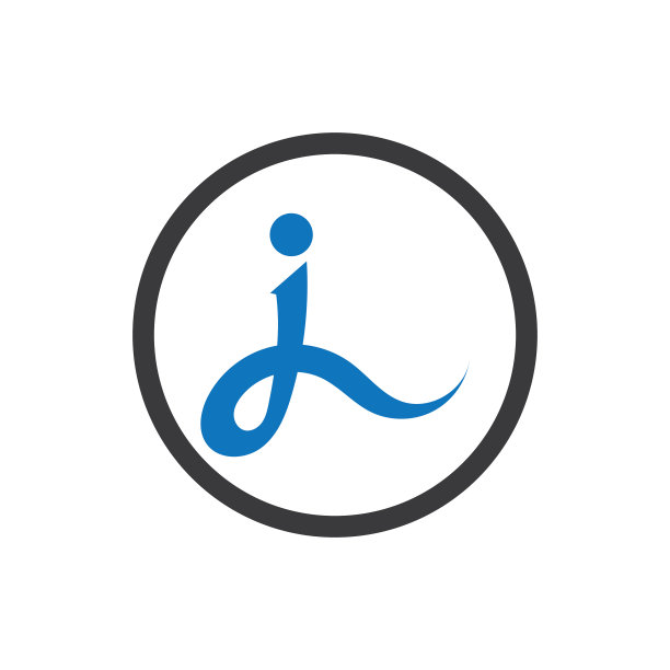 字母j标志模板图标设计图片下载