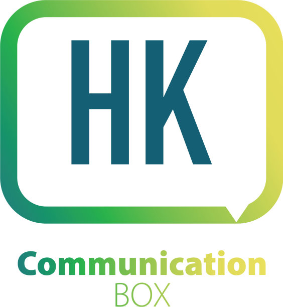 字母HK通信盒子标志设计图片下载