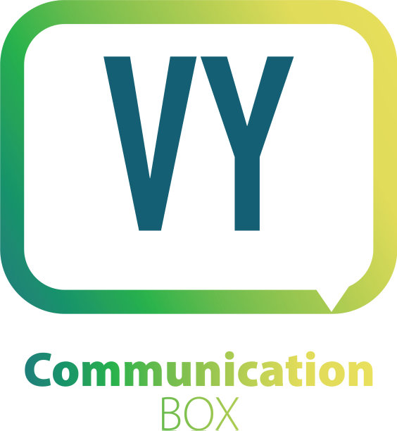 字母VY通信盒子Logo设计图片下载