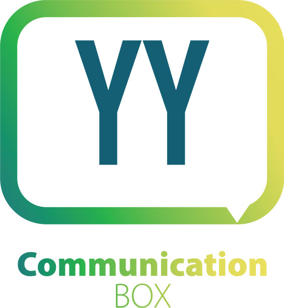 YY首字母通信框logo设计图片下载