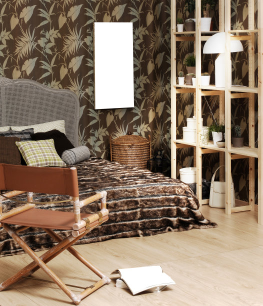 现代家居室内客厅设计风格图片下载