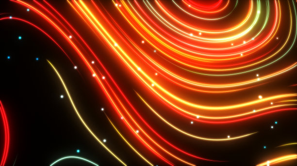 摘要光条纹背景图片下载