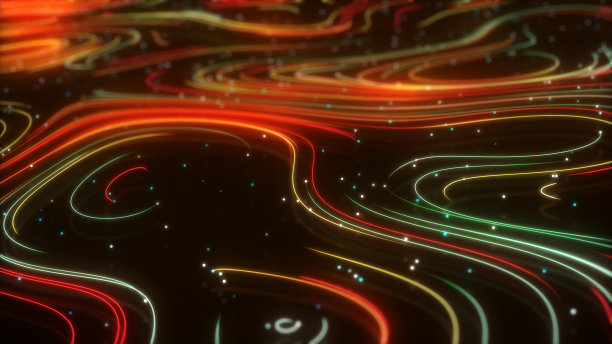 摘要光条纹背景图片下载