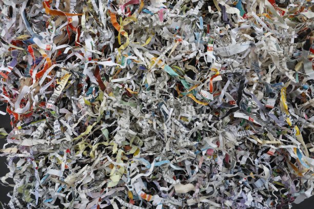 彩色的纸片，特写背景与复制空间。图片下载