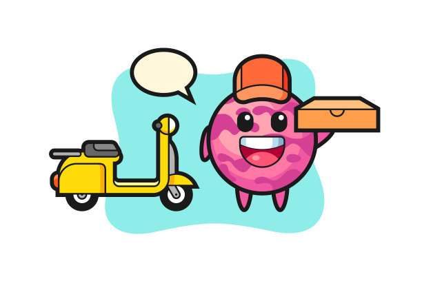 用冰淇淋勺做披萨图片下载