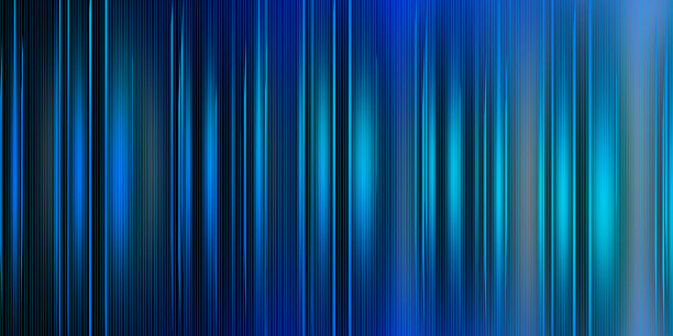 摘要蓝色渐变线背景图片下载