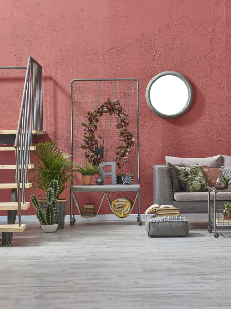 现代家居室内客厅设计风格图片下载