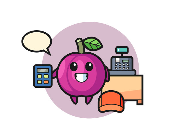 桃李果品作出纳图片下载