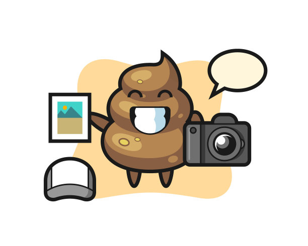 人物大便作为摄影师图片下载