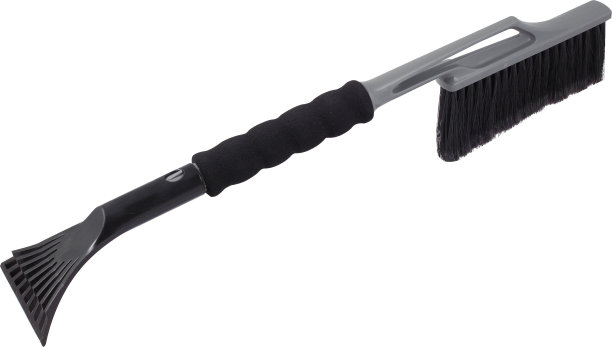 汽车刷隔离在白色背景图片下载