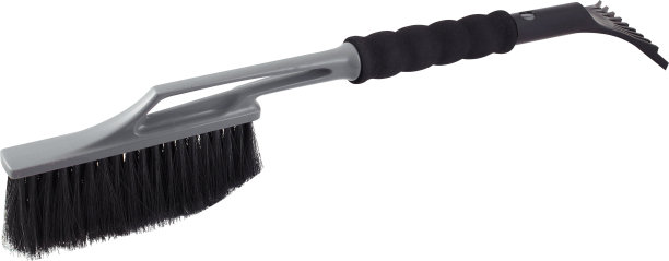 汽车刷隔离在白色背景图片下载