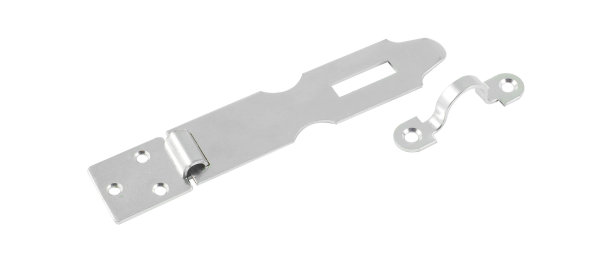 门闩隔离在白色背景上图片下载