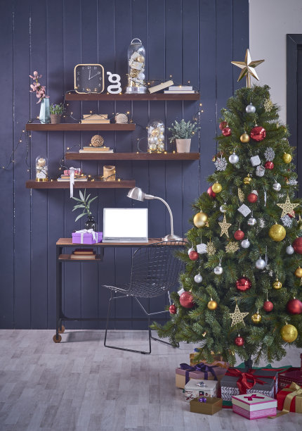 现代家居室内办公室设计风格图片下载