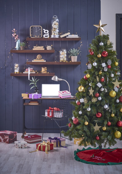 现代家居室内办公室设计风格图片下载