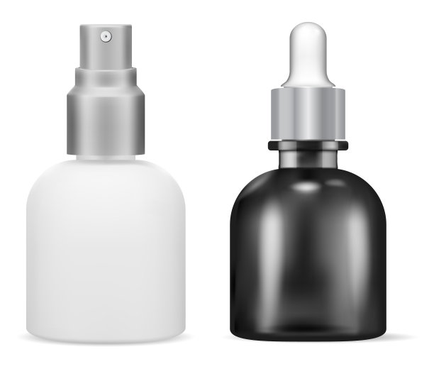 3d滴瓶式化妆品精华喷雾图片下载