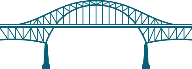 桥梁标识设计创意桥梁标识设计图片下载