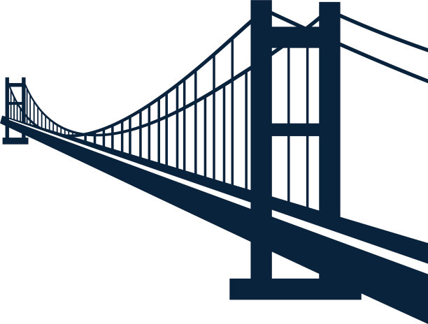 桥梁标识设计创意桥梁标识设计图片下载