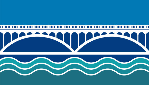 桥梁标识设计创意桥梁标识设计图片下载