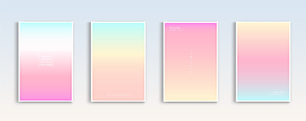 现代坡度夏天日落和日出大海图片下载