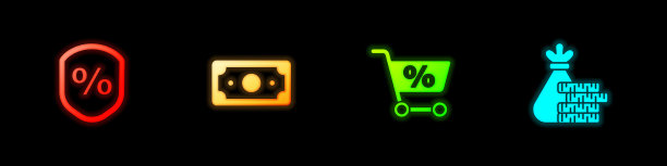 设定贷款比例叠纸钱现金图片下载