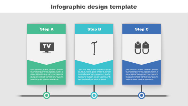 设置智能电视，手杖和拖鞋图片下载