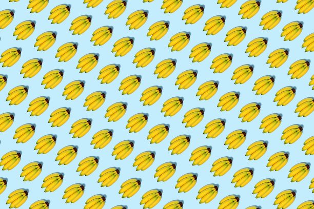 香蕉模式图片下载