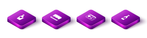 将等距香槟放入冰桶蛋糕中图片下载