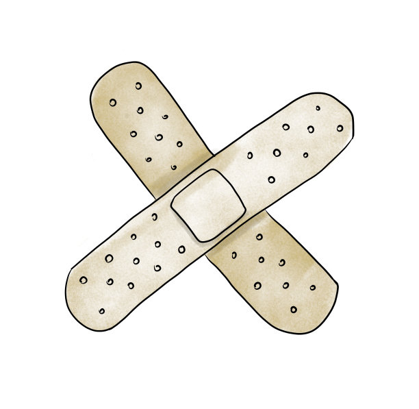 弹性医疗石膏图片下载