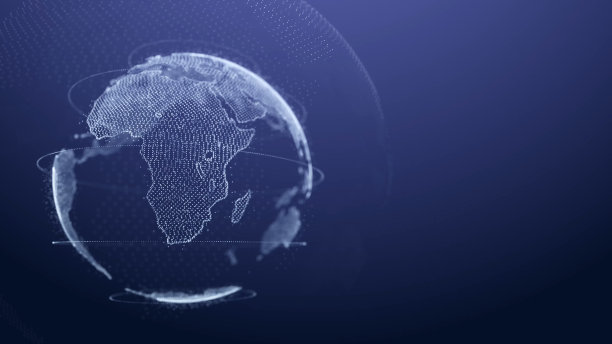 行星地球，世界地图，新闻股票视频图片下载