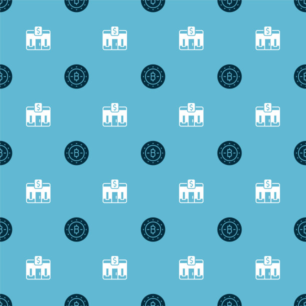 将比特币和银行建立在无缝模式上图片下载