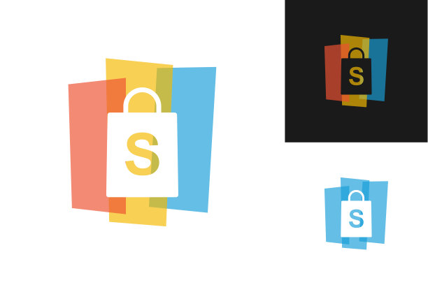 采购产品商店标志模板设计矢量，徽章，设计概念，创意符号，图标图片下载