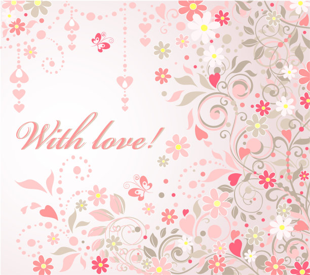 美丽的祝福图片下载