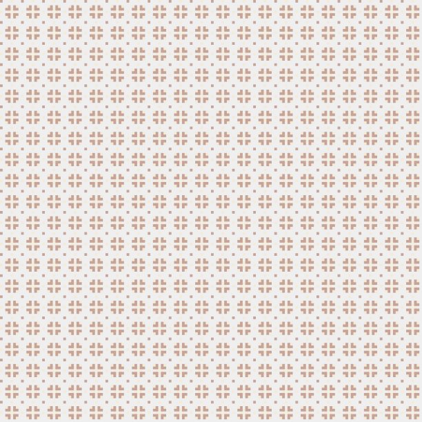 点阵生成式计算艺术插画图片下载