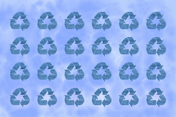 回收标志图片下载