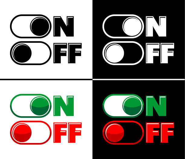 开关开关按钮图片下载