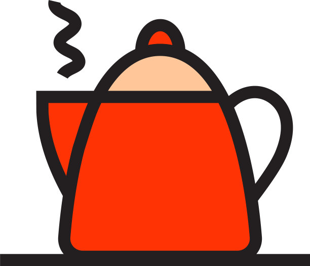 厨房用具图标适合信息图形图片下载