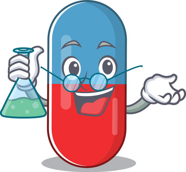 超级天才教授药丸药漫画图片下载