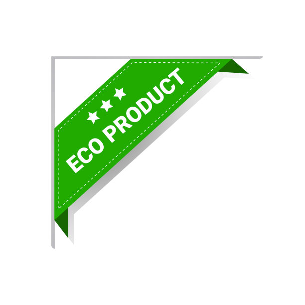 生态天然产品贴纸有机健康素食图片下载