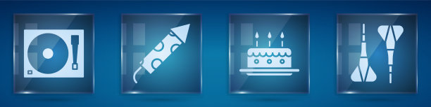 用乙烯基唱片放烟花图片下载