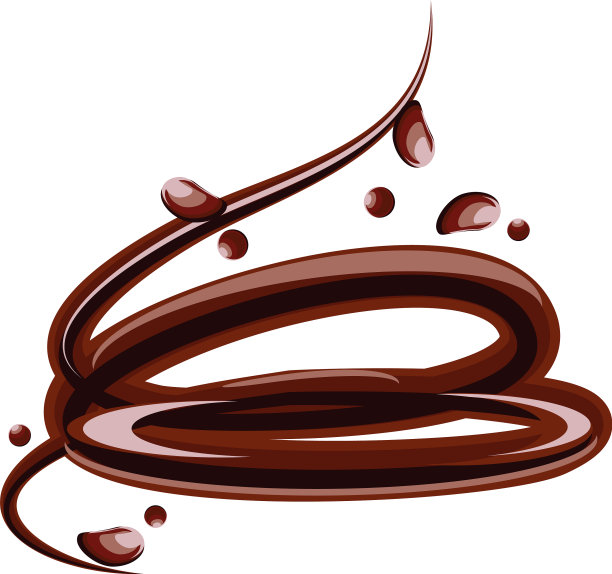 巧克力甜的美味图片下载