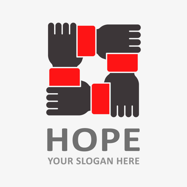 团队图标象征希望图片下载