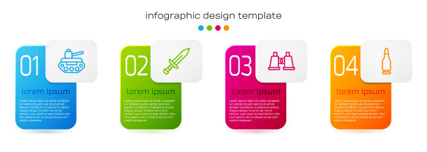 设置线军用坦克剑双筒望远镜和图片下载
