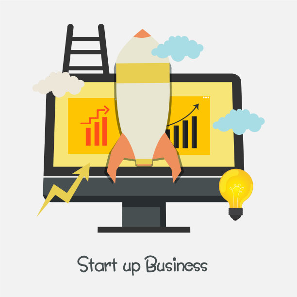 单位创业的概念图片下载